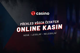České Online Kasino Jak Vybrat to Nejlepší pro Vás